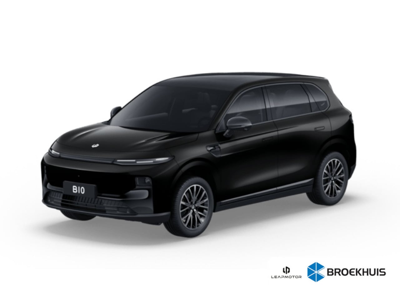 Leapmotor B10 - Design ProMax 67.1 kWh | Achteruitrijcamera | Apple Carplay/Android Auto|telefoonintegrati - AutoWereld.nl