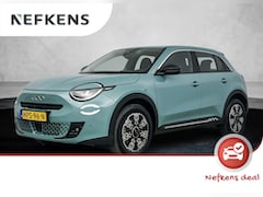 Fiat 600 - 110pk Hybrid Automaat Urban | Camera | voorruitverwarming | Navigatie | Carplay