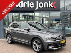 Volkswagen Tiguan - 1.5 TSI ACT Highline Business R | AUTOMAAT |WEGKLAPBARE TREKHAAK | PANO DAK | 19 INCH | AP