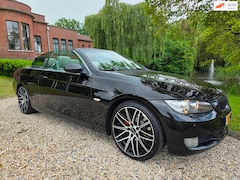 BMW 3-serie Cabrio - 320i Executive XENON/automaat/LEER/navi