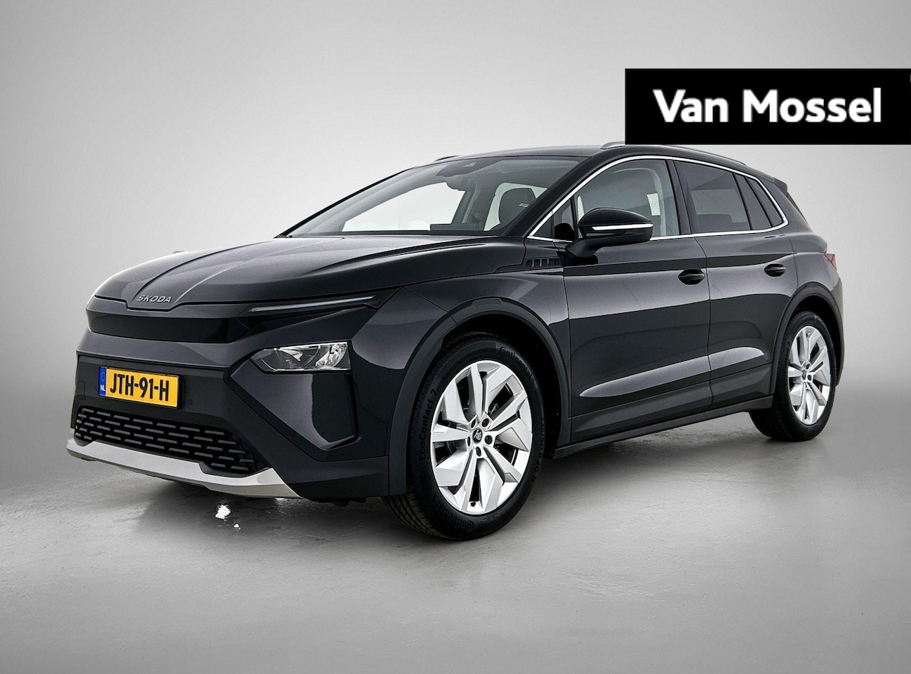 Skoda Elroq - 60 Business Edition - Tour 60 Business Edition - Tour - AutoWereld.nl