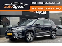SEAT Ateca - 1.5 TSI AUT7 FR INTENSE 150PK PANODAK LEDER NAVI CAMERA360 DIGI-DASH CARPLAY LED LMV PDC