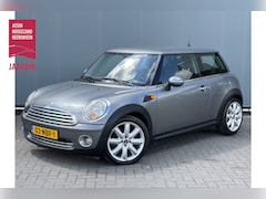 MINI 3-Deurs - BJR 2010 1.6 123 PK Cooper Pepper AUTOMAAT | LMV | AIRCO