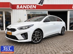Kia Pro cee'd - ProCeed 1.4 T-GDI GT-Line Tot 10 Jaar Fabrieksgarantie