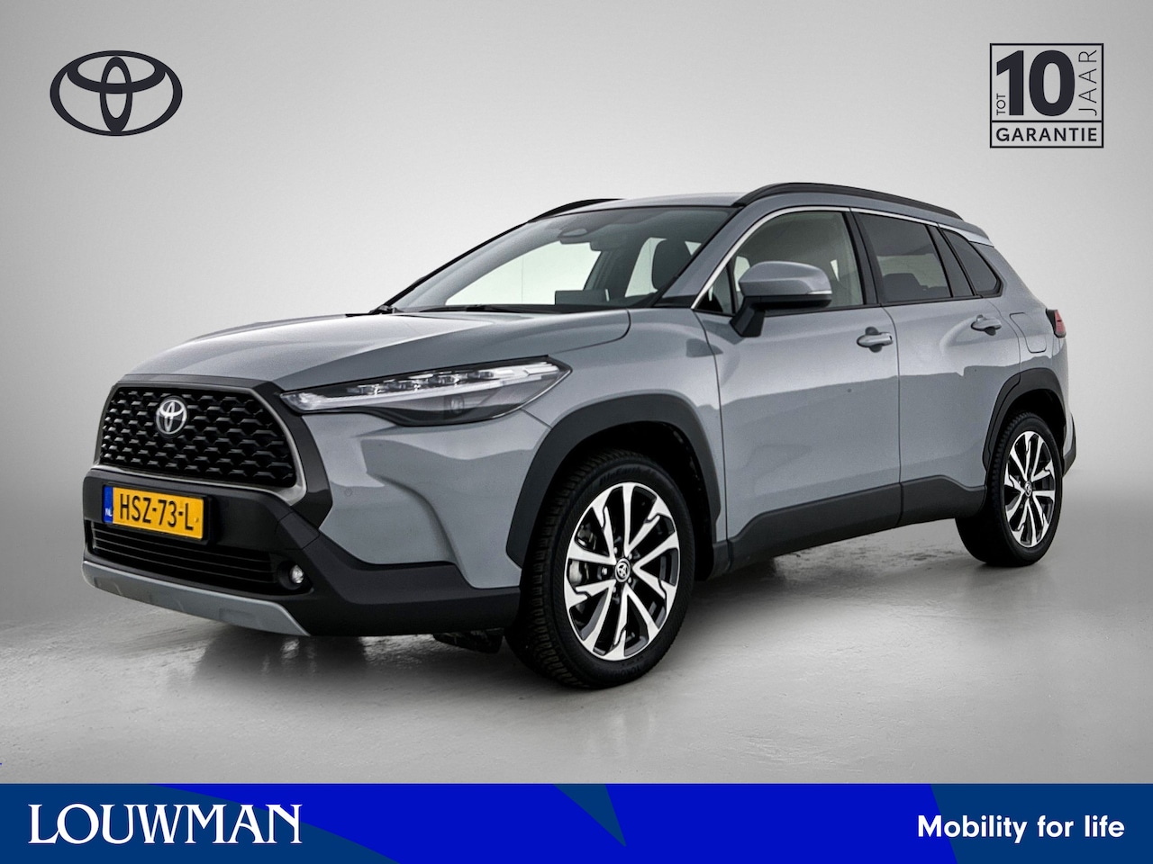 Toyota Corolla Cross - Hybrid 140 Style | NL dealeronderhouden | - AutoWereld.nl