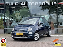 Fiat 500 - 1.0 Hybrid Lounge Airco Cruisecontrol 1eEig NAP BTW