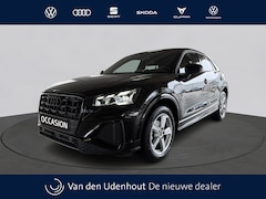 Audi Q2 - 35 TFSI 150Pk S Edition / Keyless / Digitale Cockpit / Carplay