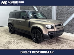 Land Rover Defender 110 - 2.0 P300e X-Dynamic HSE | FACELIFT | ClearSight | Meridian Surround | Head-Up | ACC | Pano