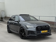 Audi Q7 - 55 TFSI e Quattro | S-Line | Maxton | Luchtvering | Pano