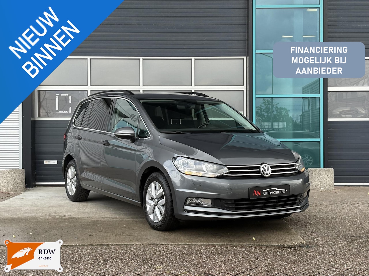 Volkswagen Touran - 1.4 TSI Highline 7p 1.4 TSI Highline 7p - AutoWereld.nl