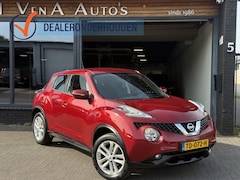 Nissan Juke - 1.2 DIG-T S/S Acenta | Trekhaak | Camera |
