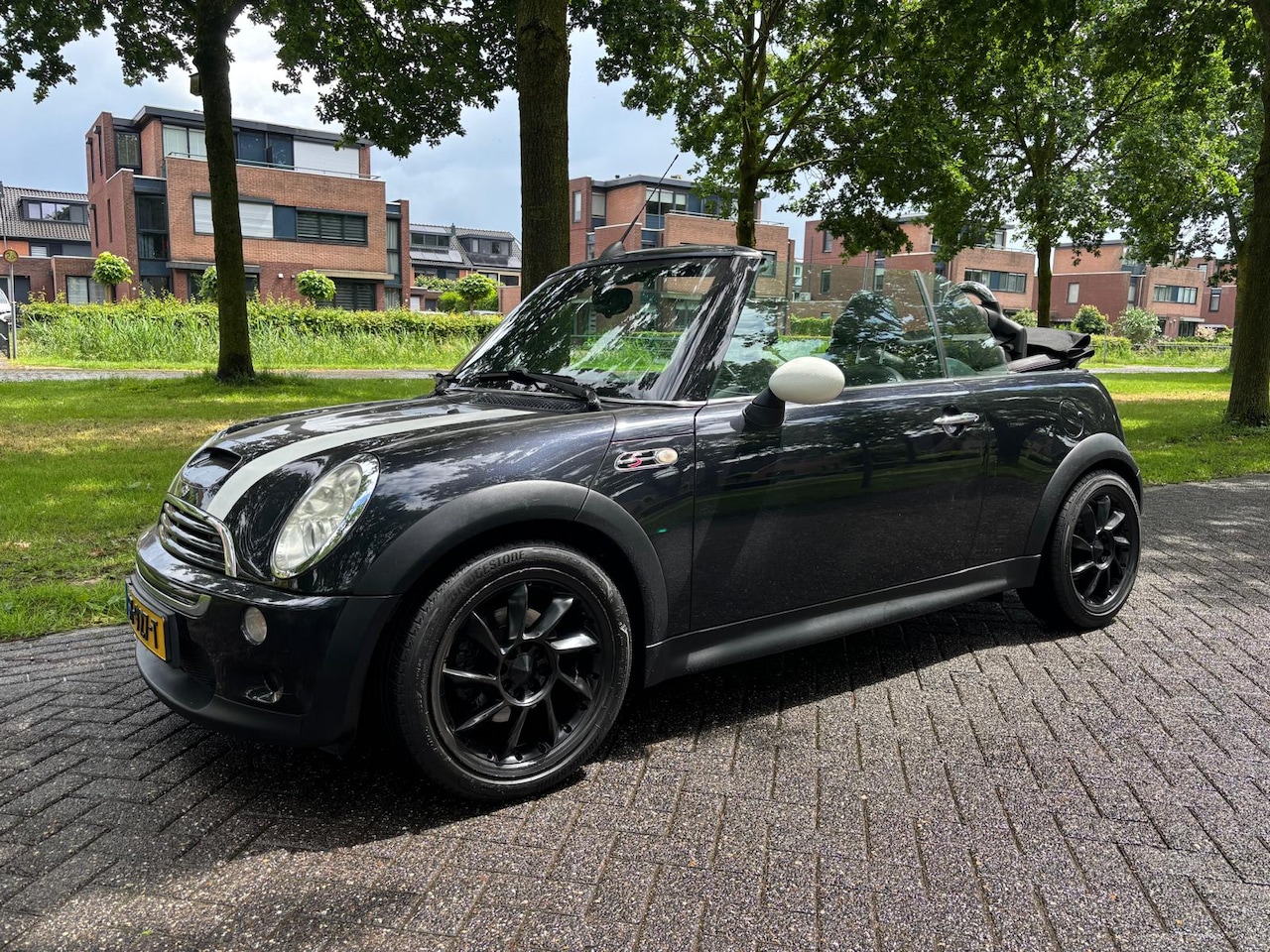 MINI 3-Deurs - 1.6 Cooper S Chili - AutoWereld.nl