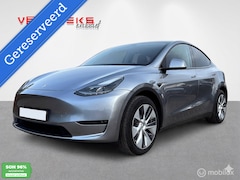 Tesla Model Y - Long Range Dual Motor + Trekhaak/BTW