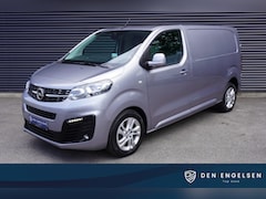 Opel Vivaro - 180pk Automaat L2 MARGE Navigatie Camera Head-up display Apple carplay Cruise control Park