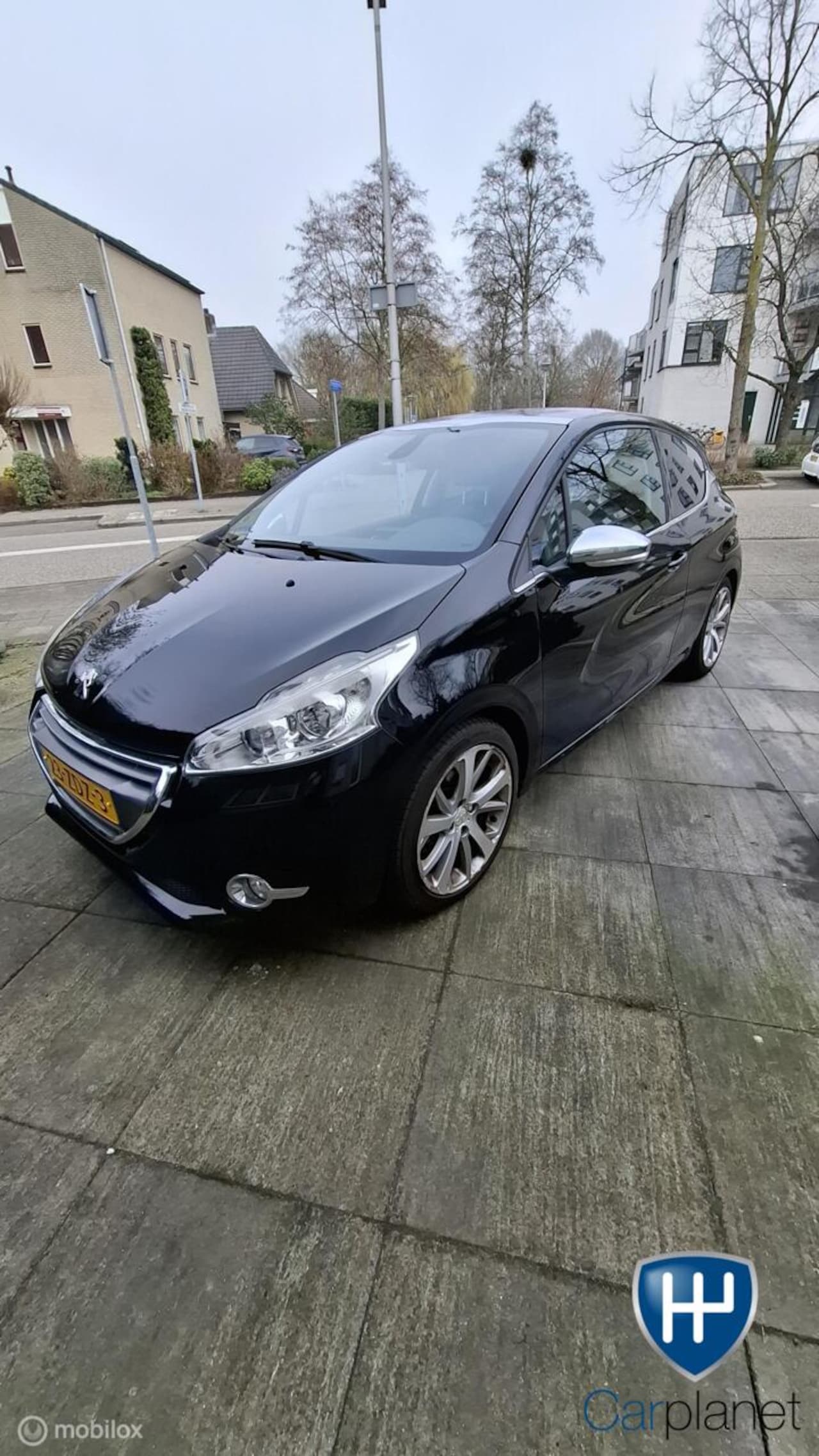 Peugeot 208 - 1.6 THP Allure 1.6 THP Allure - AutoWereld.nl