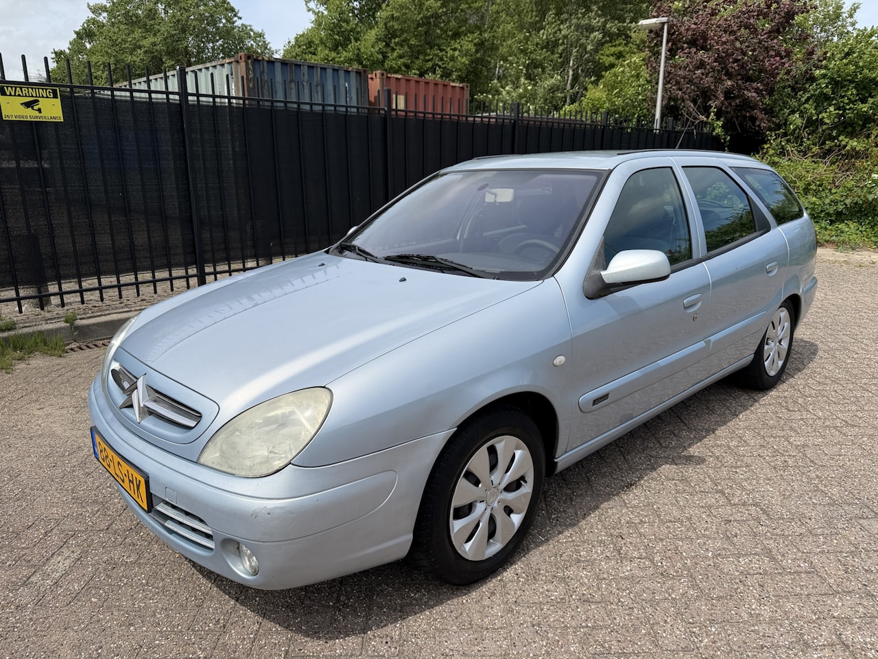 Citroën Xsara Break - 1.6i-16V Différence Airco/Cruise - AutoWereld.nl