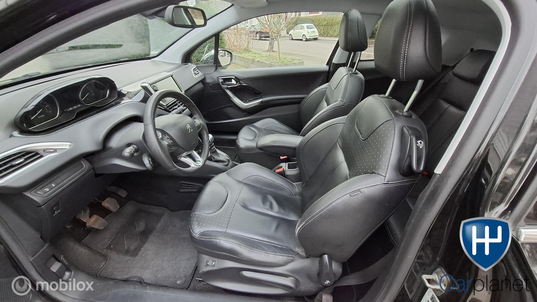 Peugeot 208 - 1.6 THP Allure 1.6 THP Allure - AutoWereld.nl