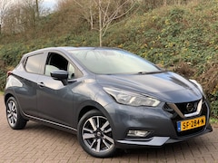 Nissan Micra - 0.9 IG-T N-Connecta |NAV|CAM|LMV|CRUISE|PDC|91DKM