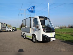 Cenntro Metro - C500 | Pick Up + netten | Lithium | Range 180 km | Refurb