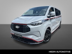 Ford Transit Custom - 320 2.5 PHEV L2H1 Grey Platinum | Dubbele Cabine | Uit voorraad leverbaar
