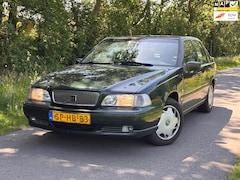 Volvo S70 - 2.5 Luxury-Line | Automaat + Cruise control Nu € 1.499,