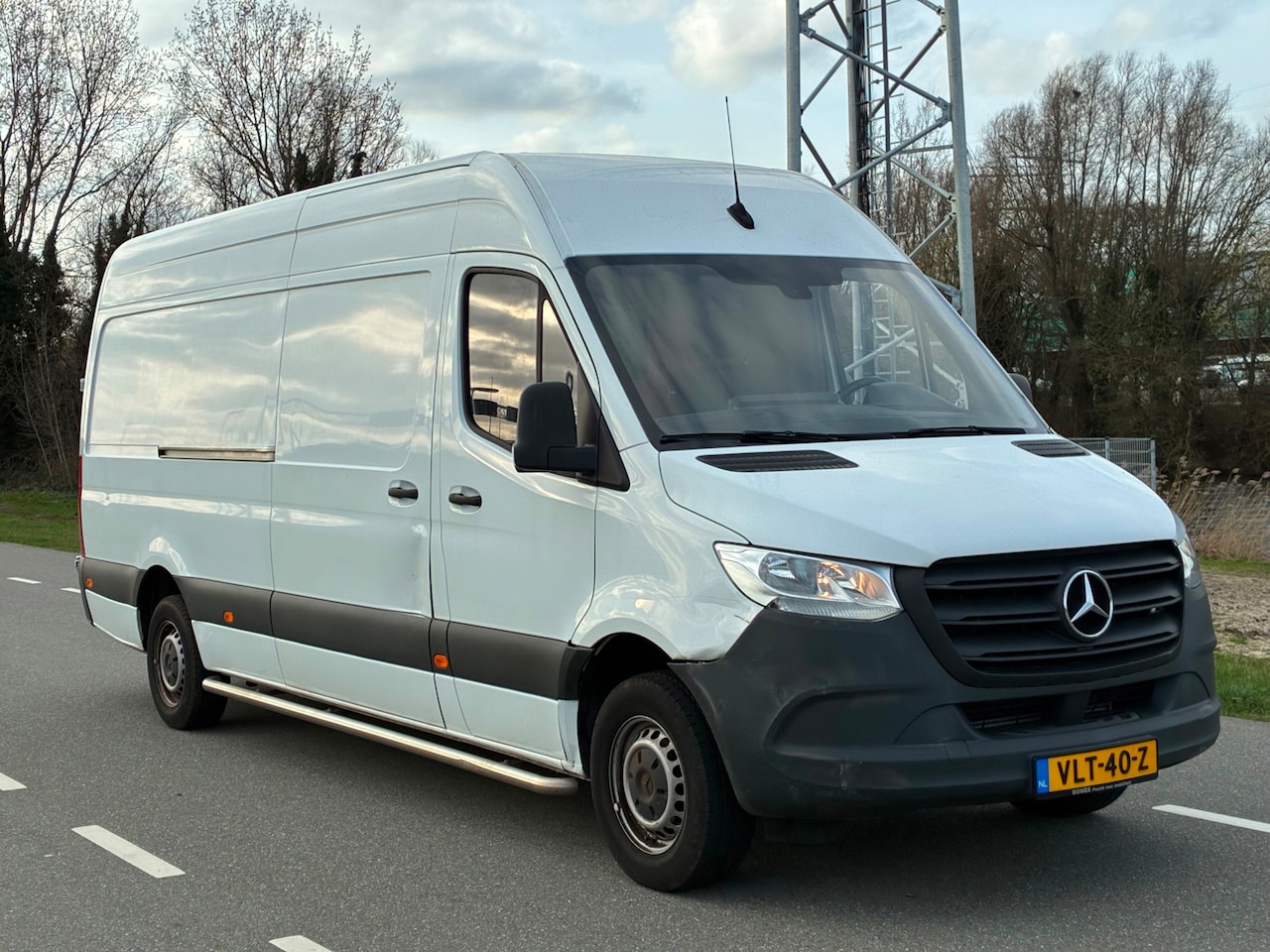 Mercedes-Benz Sprinter - 311 2.2 CDI L3H3 EURO6 2021 30.940KM ! - AutoWereld.nl