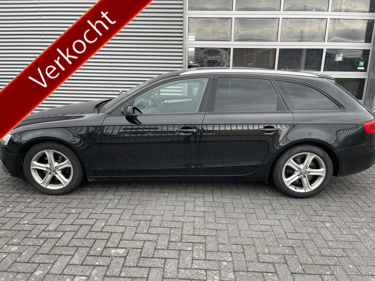 Audi A4 Avant - 2.0 TDI Pro Line 2.0 TDI Pro Line - AutoWereld.nl