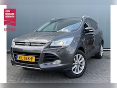 Ford Kuga - BJR 2016 1.5 150 PK Titanium Styling Pack HALF LEDER | STOEL VW. | ELEK. KLEP | TREKHAAK |