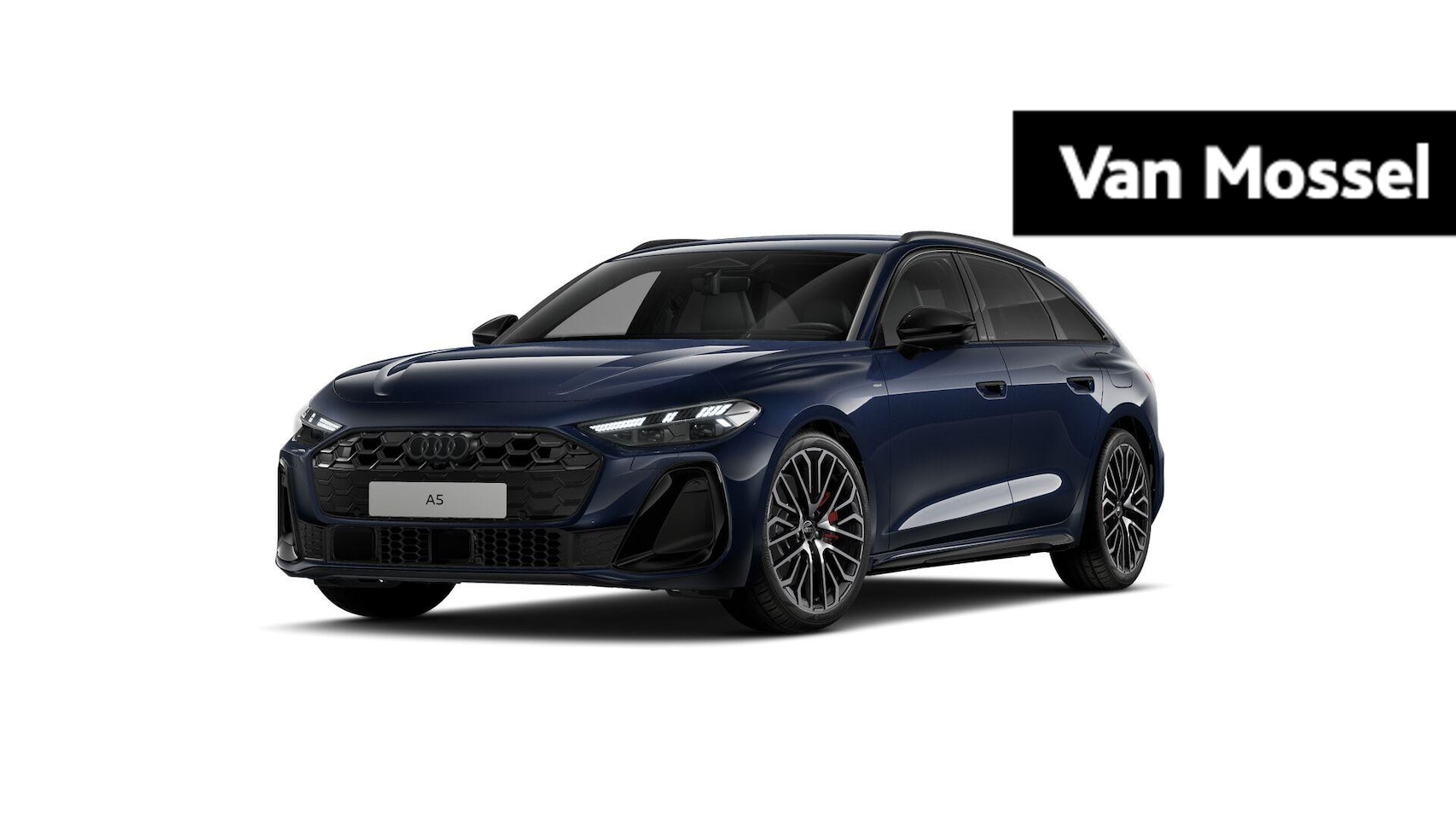 Audi A5 Avant - 2.0 e-hybrid quattro S edition Competition | Demo | - AutoWereld.nl
