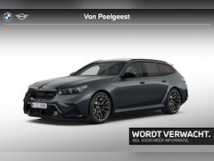 BMW 5-serie Touring - M5 20/21 Inch / M Drive Prof / Stuur & Stoelverwarming voor + Achter / Comfort Acces / Gla