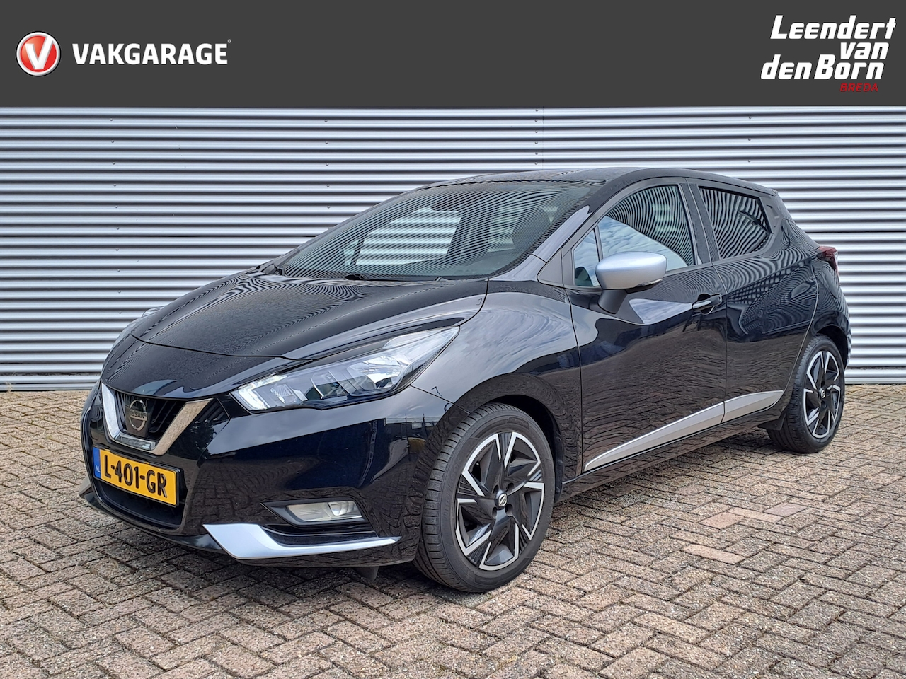 Nissan Micra - 1.0 IG-T N-Design | Apple Carplay/Android Auto | Cruise |  Dab | Airco - AutoWereld.nl