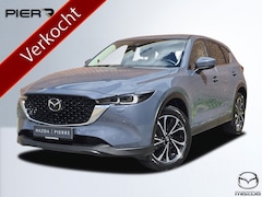 Mazda CX-5 - 2.0 e-SkyActiv-G M Hybrid 165 Exclusive-Line met Black Comfort Pack 2000 KG TREKGEWICHT