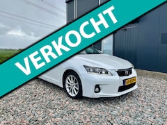 Lexus CT 200h - Business Edition