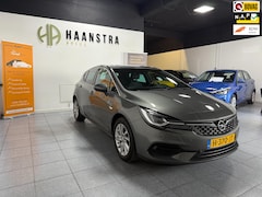 Opel Astra - 1.2 Elegance Apple-Carplay Navigatie NL Auto NAP