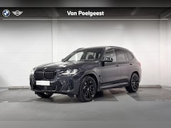 BMW X3 - xDrive30e High Executive | M-Sport | Head-Up Display | Harman/Kardon | Panoramadak | Comfo