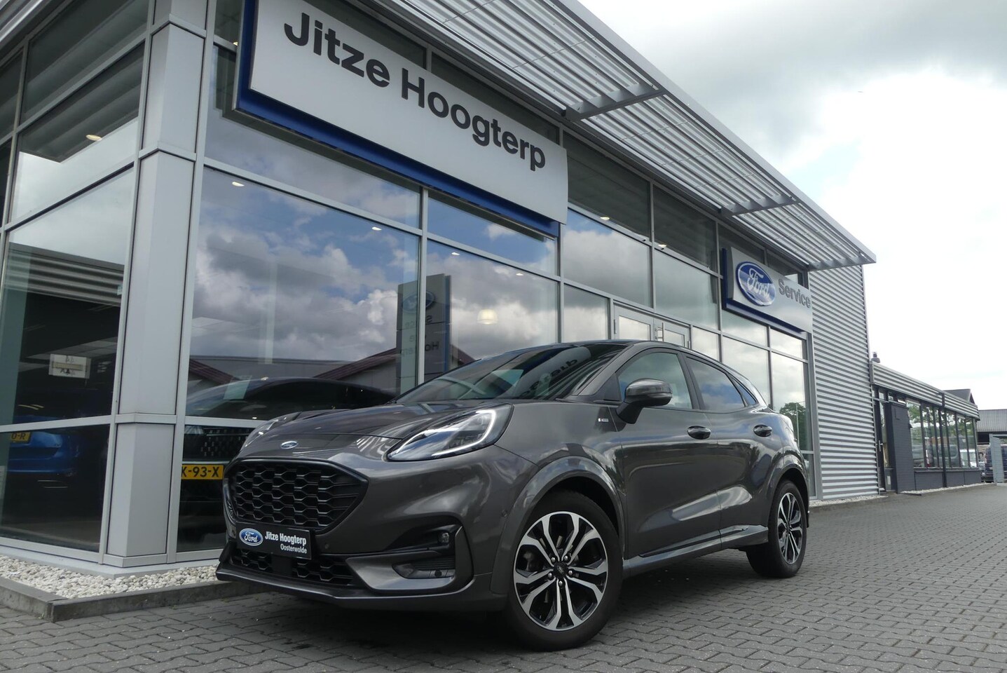 Ford Puma - 1.0 EcoBoost Hybrid ST-Line X WINTER PACK, ADAPT. CRUISE, CLIMA, NAVI, CAMERA, PDC V&A, AP - AutoWereld.nl