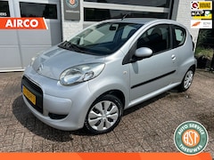 Citroën C1 - 1.0-12V Ambiance AIRCO|EL.RAMEN|NAP
