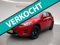 Mazda CX-5 - 2.0 SkyActiv-G 165 S 2WD Trekhaak + Extra Winter Set