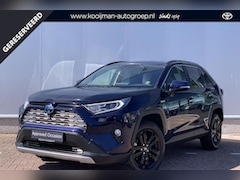 Toyota RAV4 - 2.5 Hybrid Executive 2WD | Leer | Elektrische Stoelen | Stoelverwarming | 360 Camera
