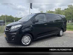 Opel Vivaro - 2.0 BlueHDi 145PK S&S L3H1 Dub. Cab. Automaat