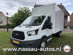 Ford Transit - 350 2.0 TDCi | 3 Personne. | Euro 6 | 6 Banden |