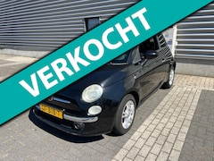 Fiat 500 - 1.2 Naked