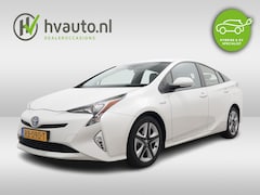 Toyota Prius - 1.8 HYBRID 122PK WHITE EDITION CVT | Stoelverwarming | Cruise | Camera