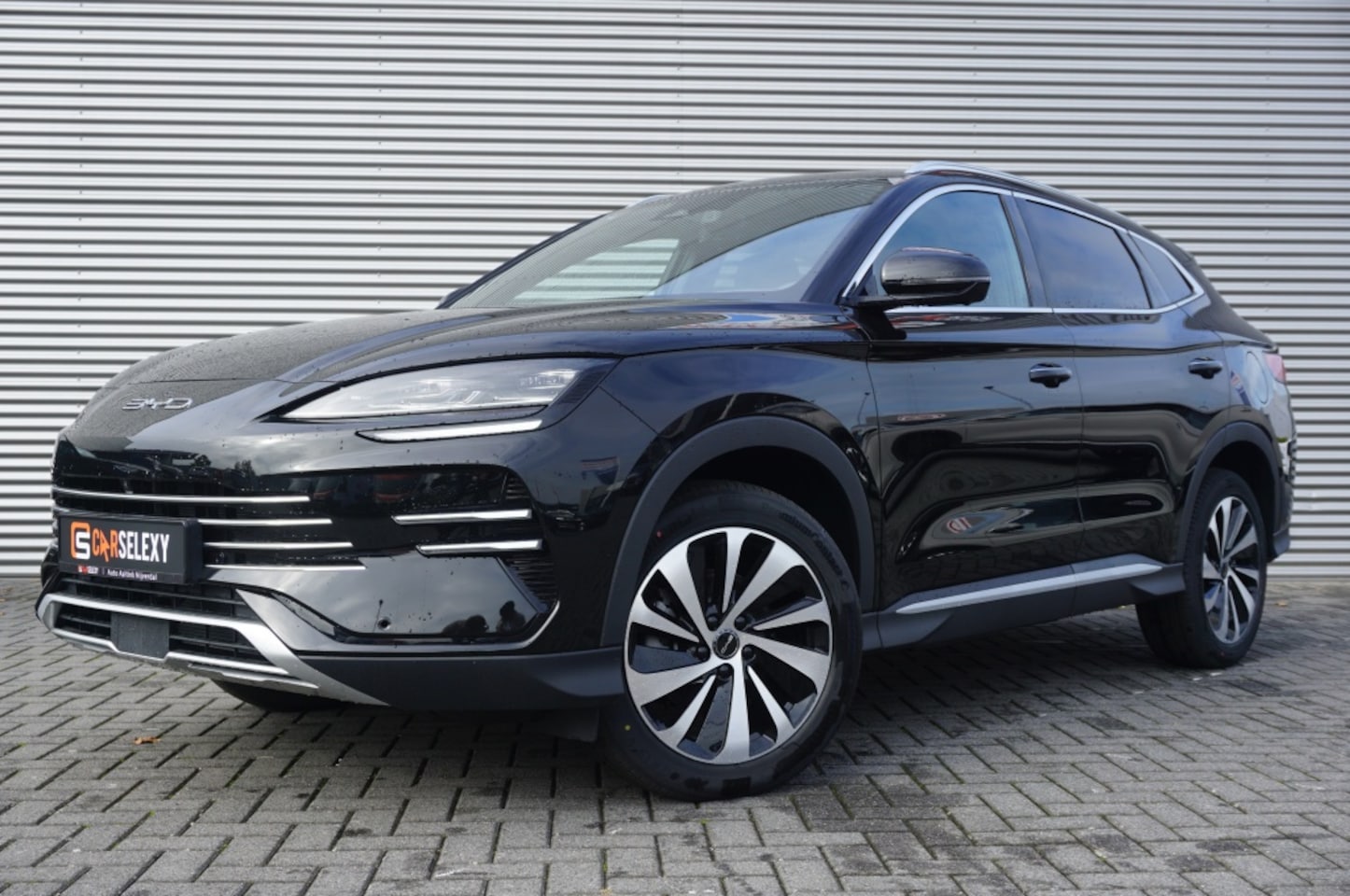 BYD Seal U - 1.5 DM-i FWD Boost 218 PK | SUPER LUXE | NIEUW!! - AutoWereld.nl