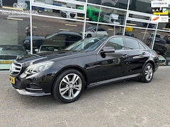 Mercedes-Benz E-klasse - 200 Ambition Avantgarde