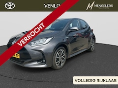 Toyota Yaris - 1.5 Hybrid Dynamic RIJKLAAR | Climate Control | Cruise Control | Camera | Navi via App