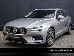 Volvo V60 - 2.0 T6 Plug-in hybrid AWD Plus Bright | Harman/kardon audio | Elektrische voorstoelen | Do