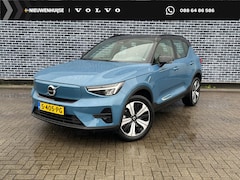 Volvo XC40 - Recharge Plus 70 kWh | Warmtepomp | Achteruitrijcamera | Elektrische Achterklep | BLIS | K