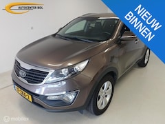 Kia Sportage - 2.0 X-ecutive Plus Pack