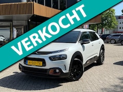 Citroën C4 Cactus - 1.2 PureTech Origins|Rijklaar|Nieuwe D-Riem|Camera|Trekhaak|Carplay|Dodehoekdectie